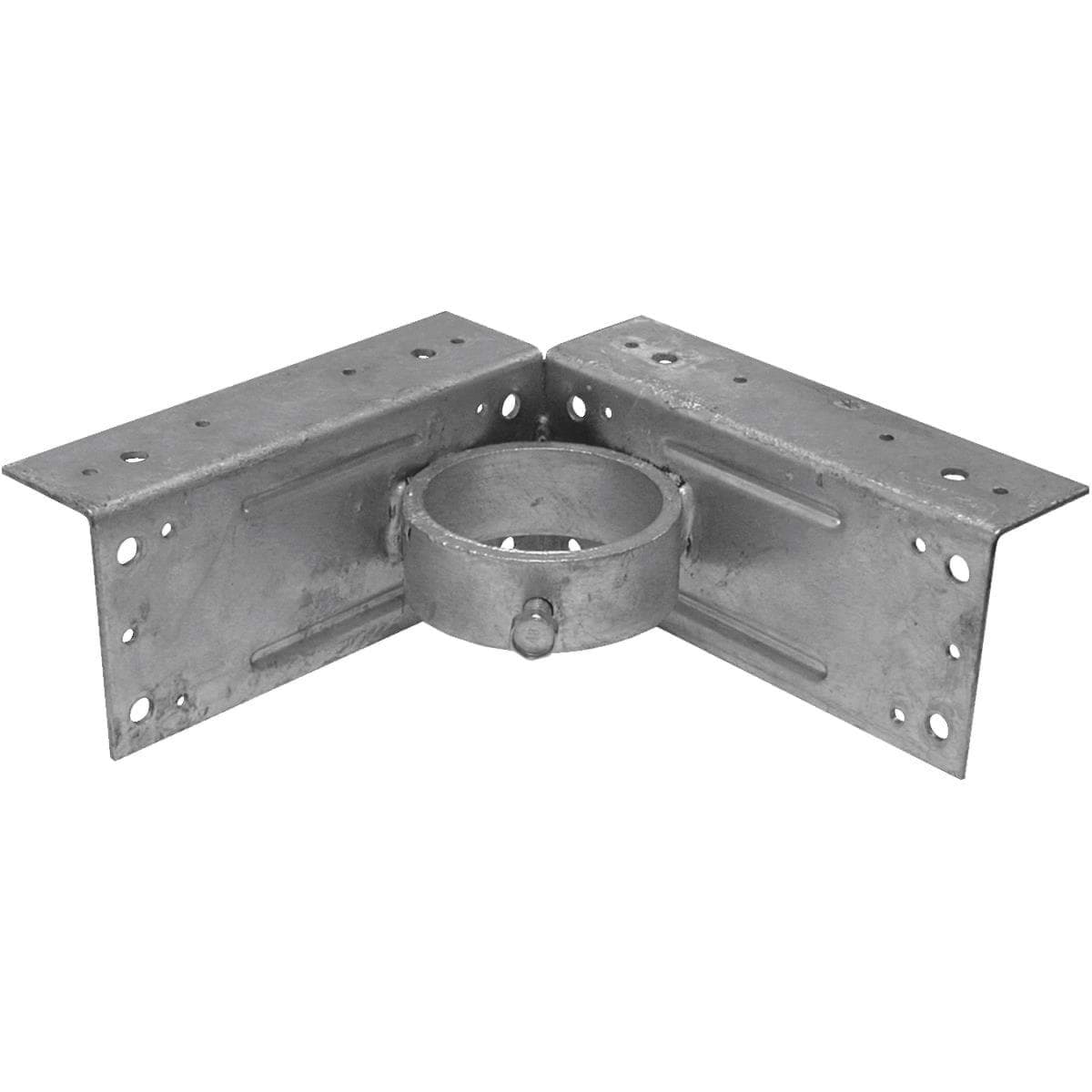 Picture of Midwest Air Tech Fence Post Adapter Clamp