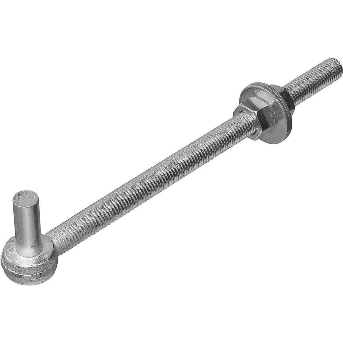 Picture of National 12" Zinc Bolt Hook