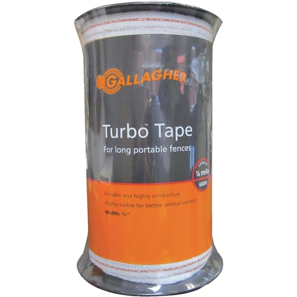 Picture of Gallagher Electric Fence Turbo Tape