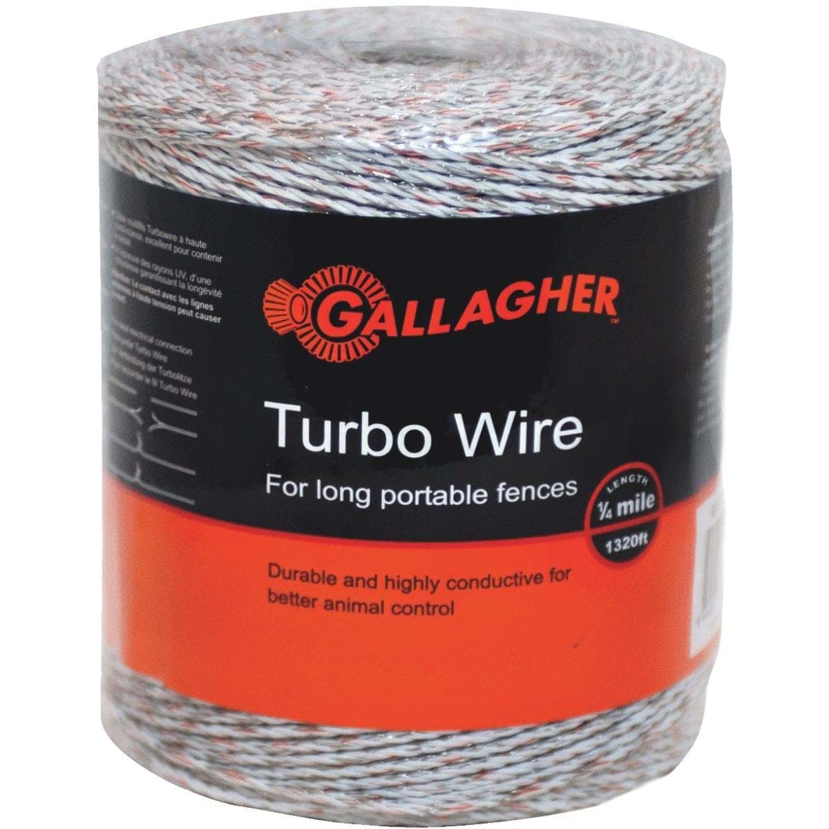 Picture of Gallagher Electric Fence Turbo Wire