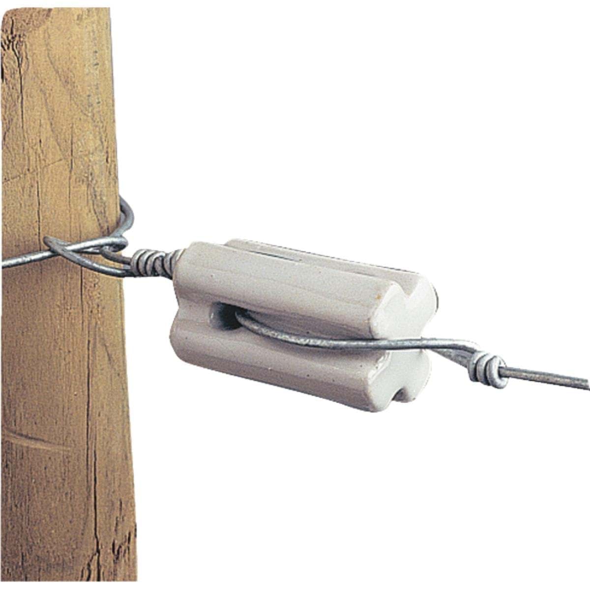 Picture of Gallagher Porcelain Bullnose Electric Fence Insulator