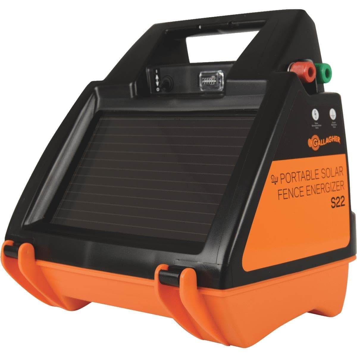 Picture of Gallagher S22 Solar Electric Fence Charger