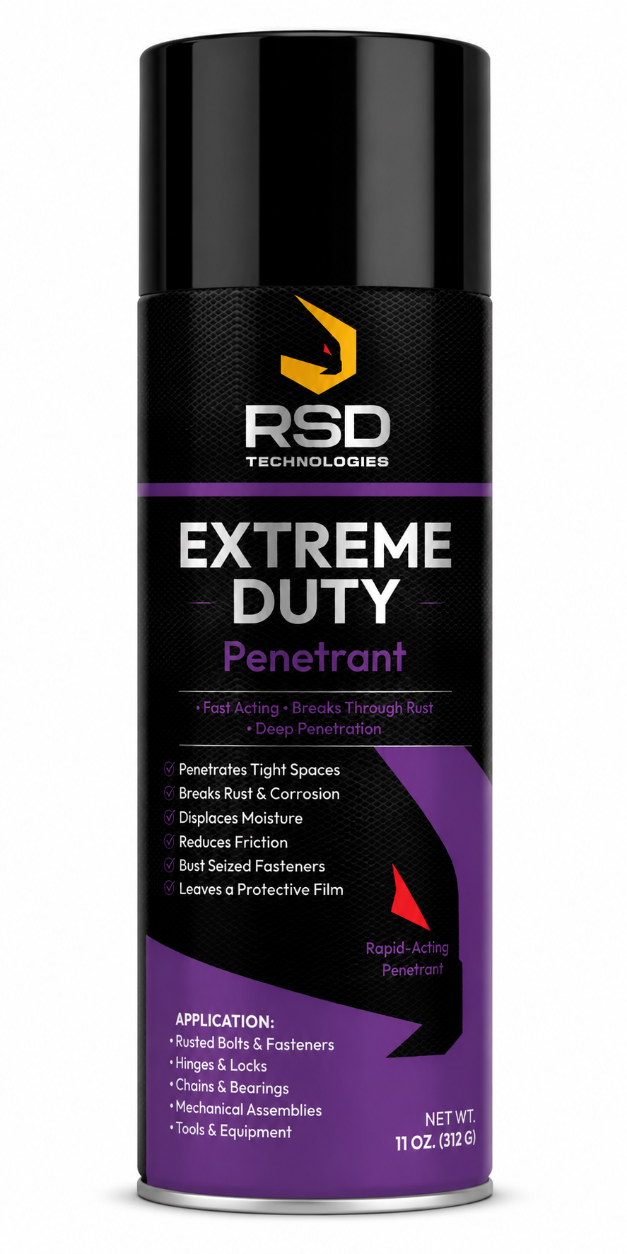 Picture of Extreme Duty Penetrating Lubricant - 16 oz