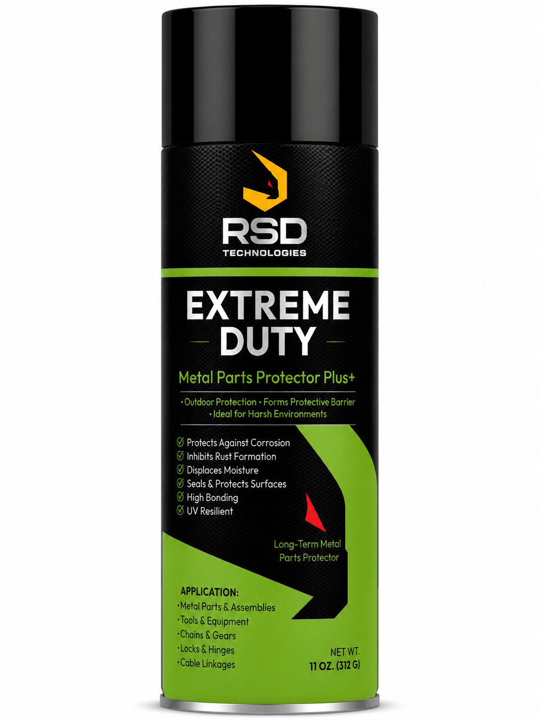 Picture of Extreme Duty Metal Parts Protector Plus - 12.5 oz