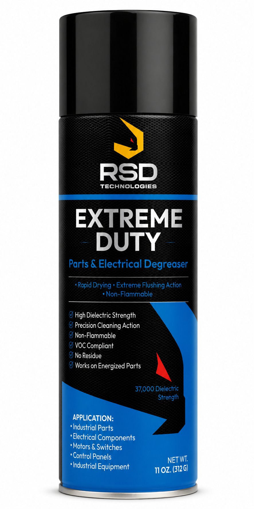 Picture of Parts & Electrical Degreaser Extreme Duty - 18 oz
