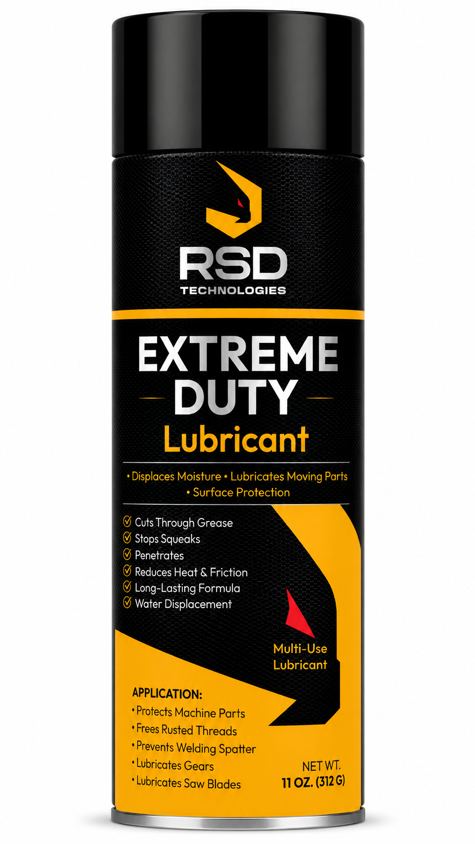 Picture of Extreme Duty Lubricant - 12 oz