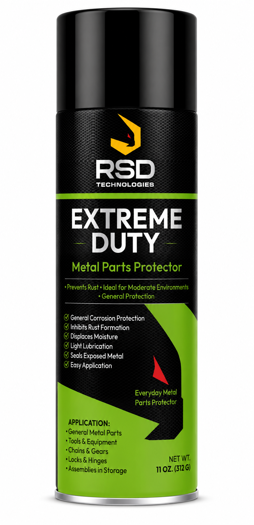 Picture of Extreme Duty Metal Parts Protector - 11 oz