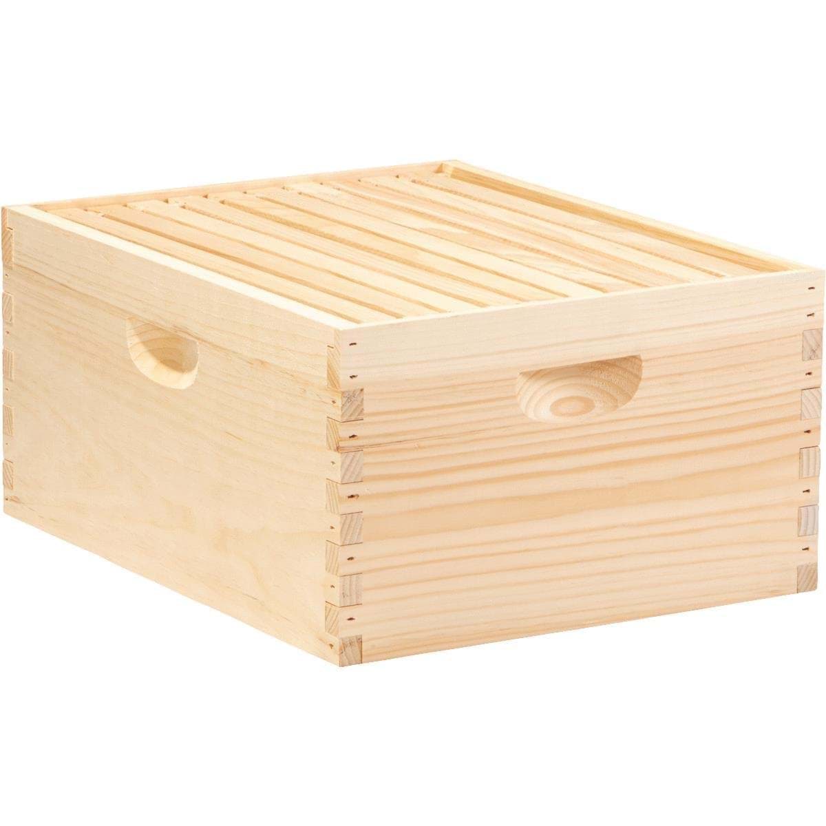 Picture of Little Giant 10-Frame Deep Beehive Body