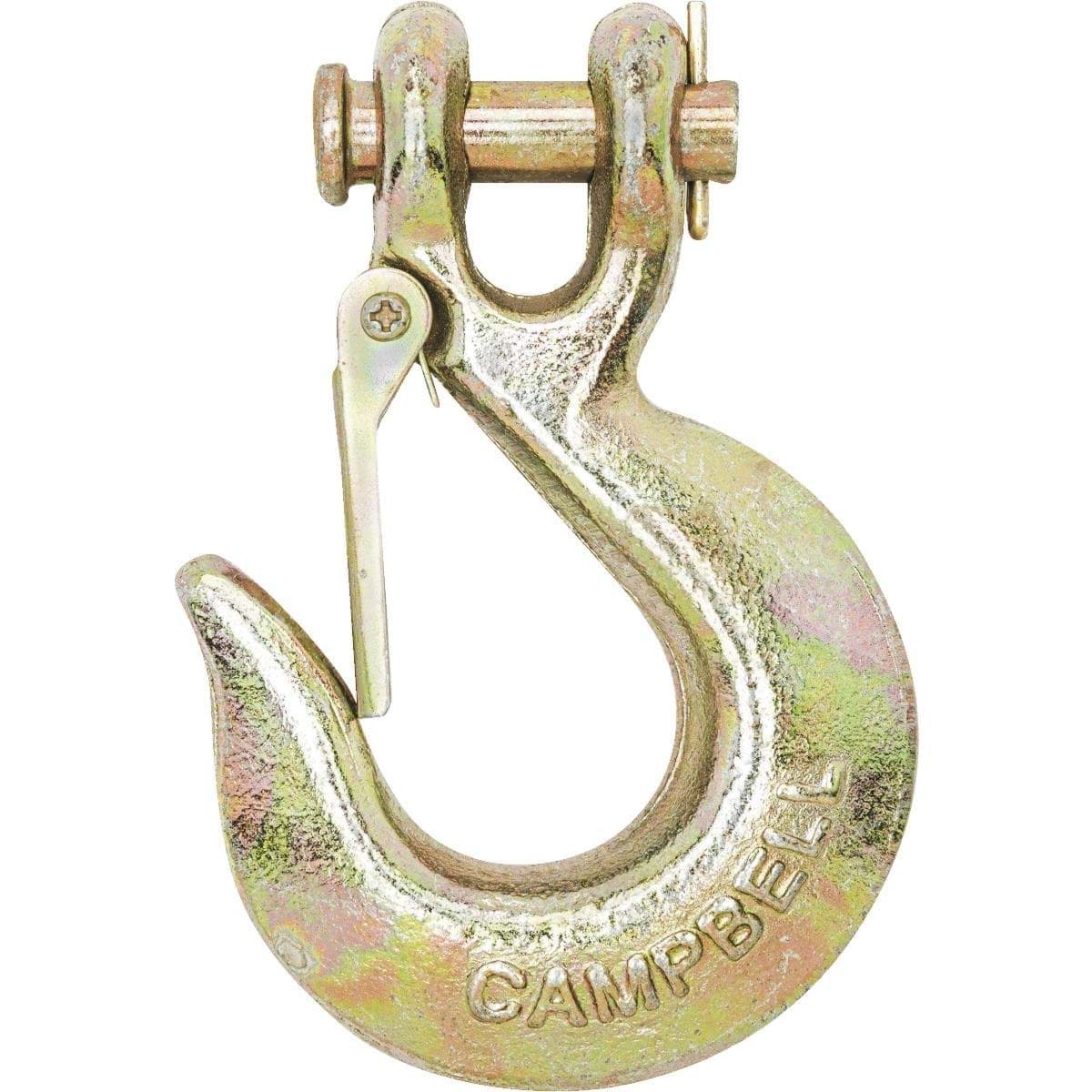 Picture of Campbell Grade 70 Clevis Slip Hook With Latch