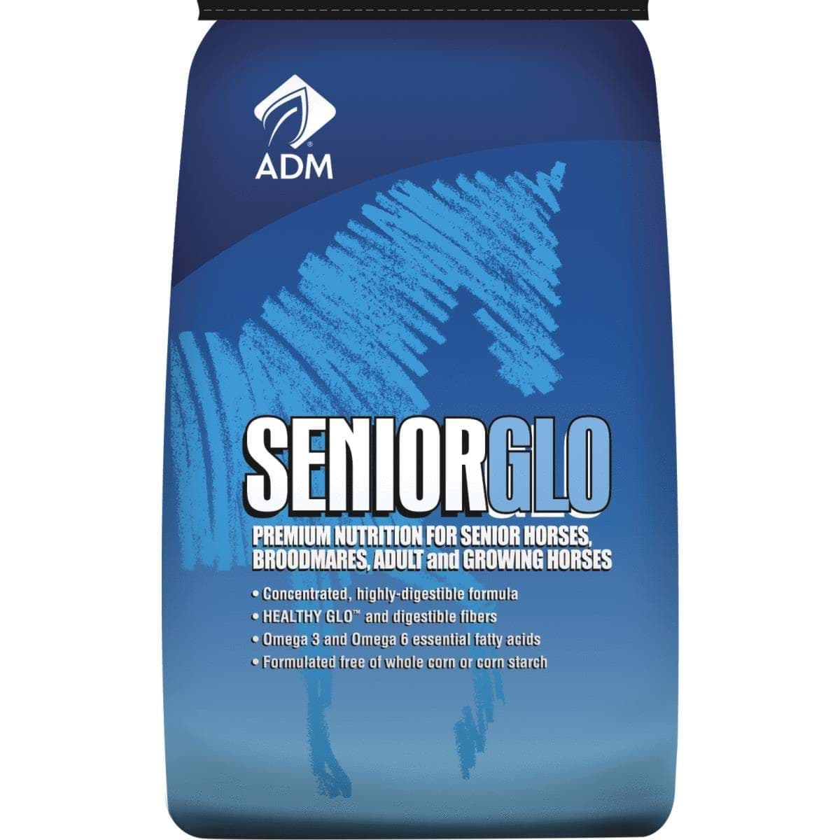 Picture of ADM SeniorGlo Horse Feed