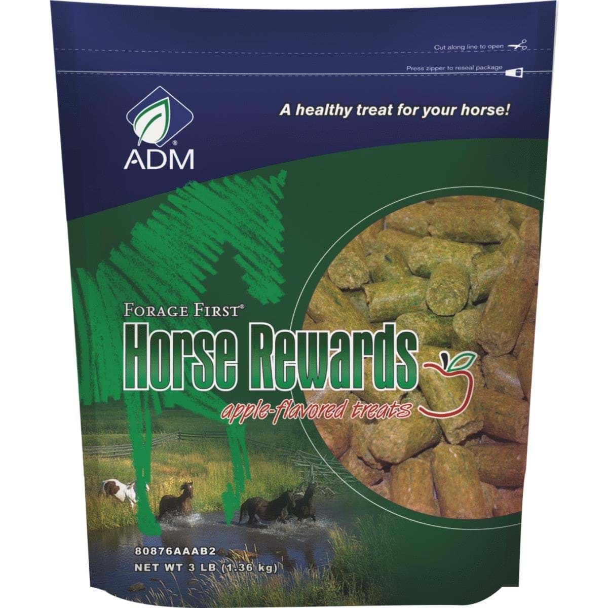 Picture of ADM Forage First Horse Rewards Horse Treat