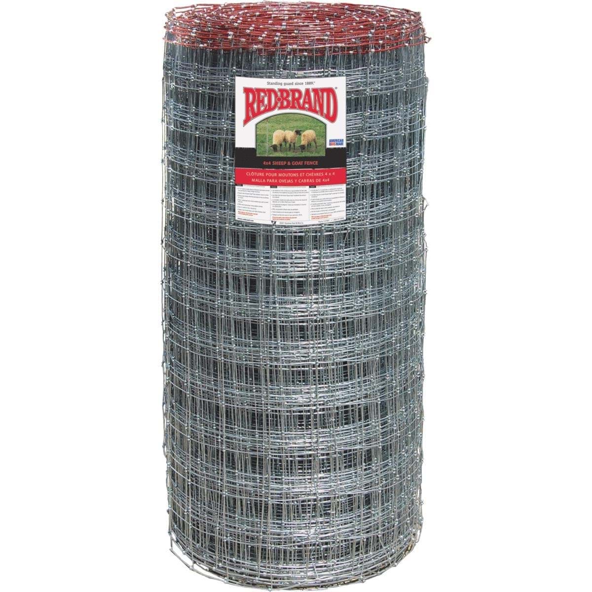 Picture of Keystone Red Brand Square Deal Knot Sheep & Goat Fence