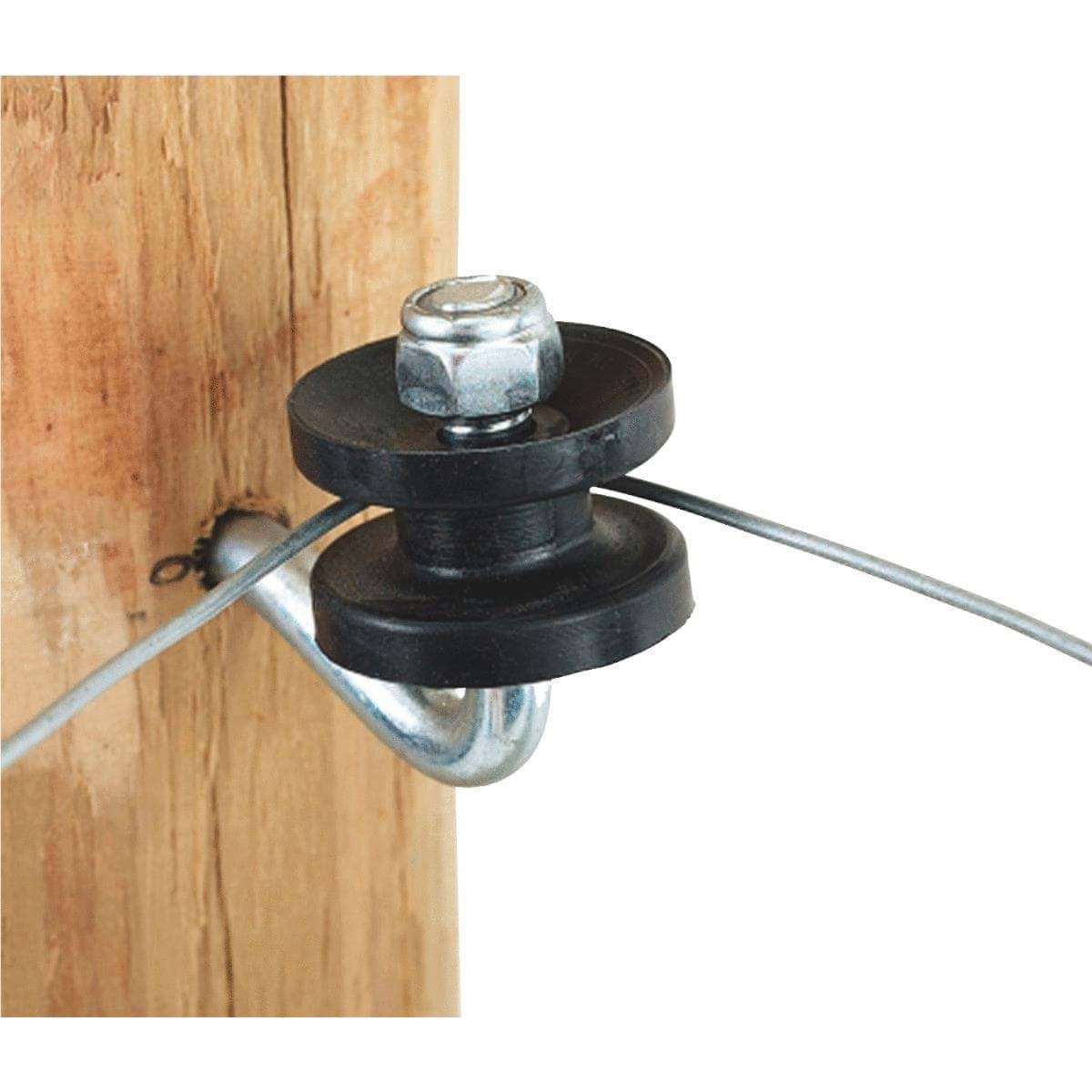 Picture of Dare Corner Post Bracket Electric Fence Insulator Kit