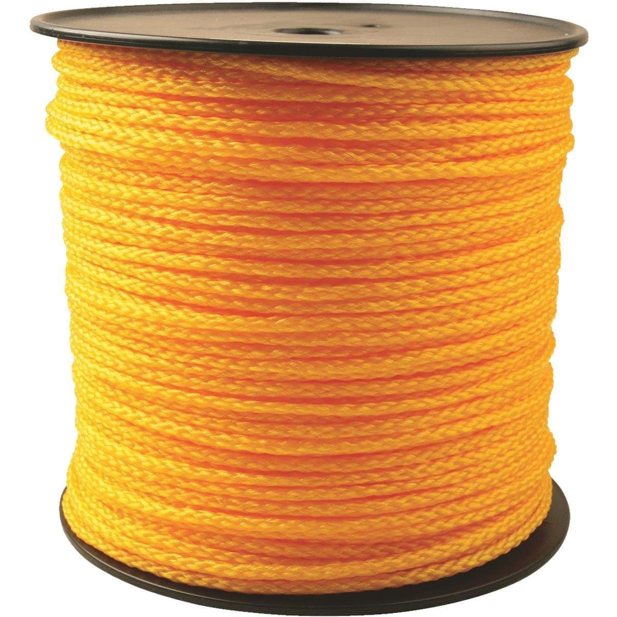 Picture of Do it Braided Polypropylene Bulk Rope - 1/4" - 1000 ft