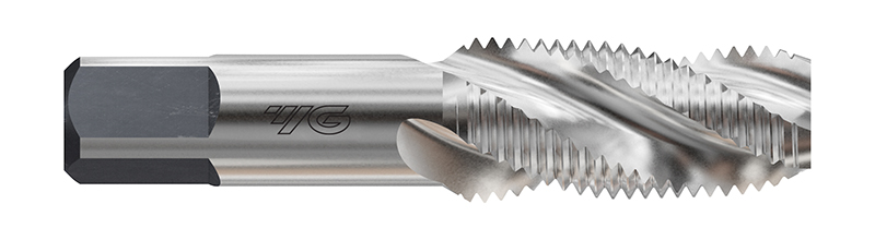 Picture of 4FL NPT(F) Taper Pipe Tap - 3/8-18