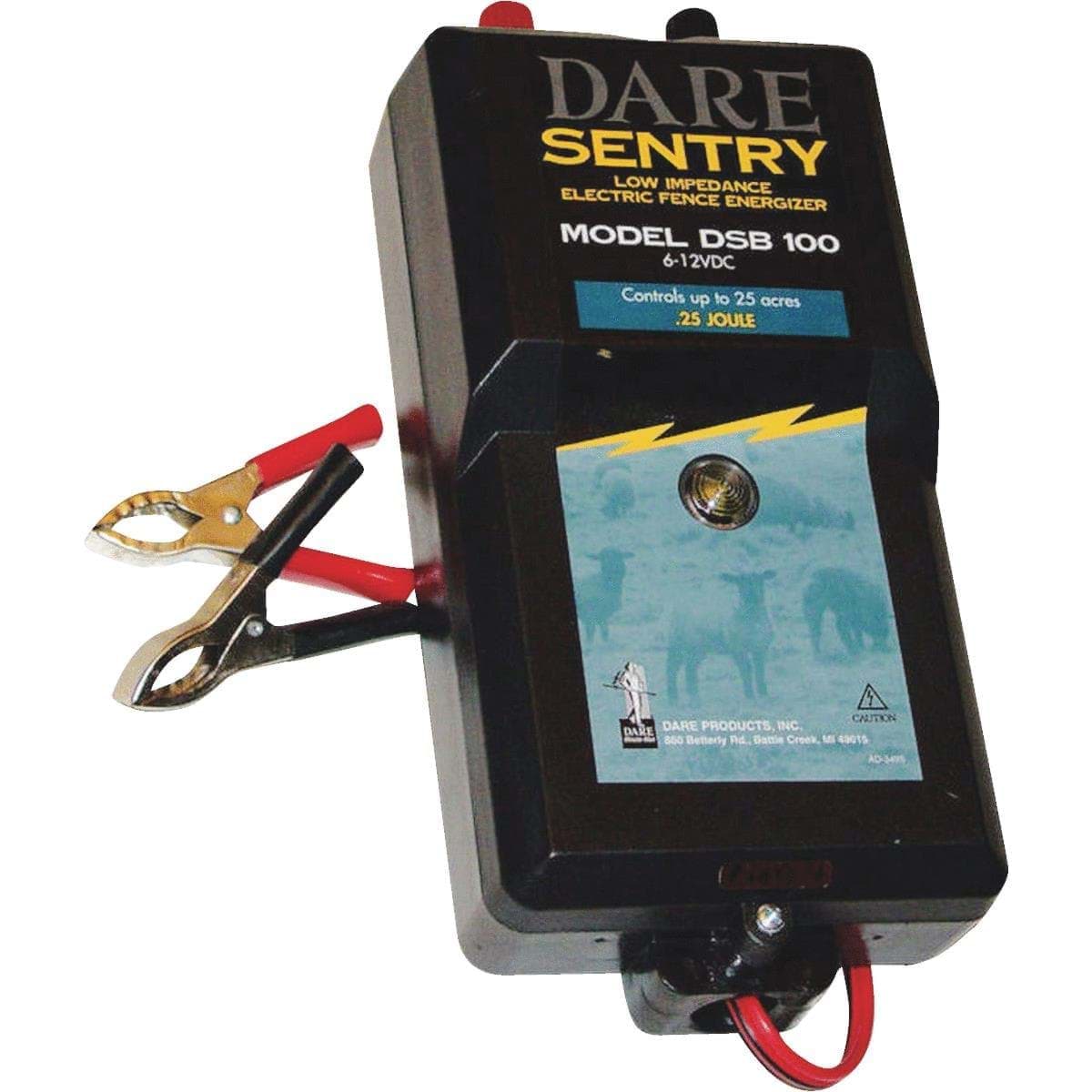 Picture of Dare Sentry Electric Fence Charger