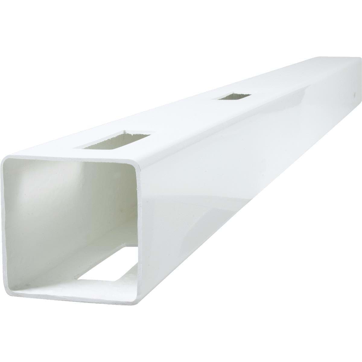 Picture of Outdoor Essentials 2-Rail Fence Vinyl Post