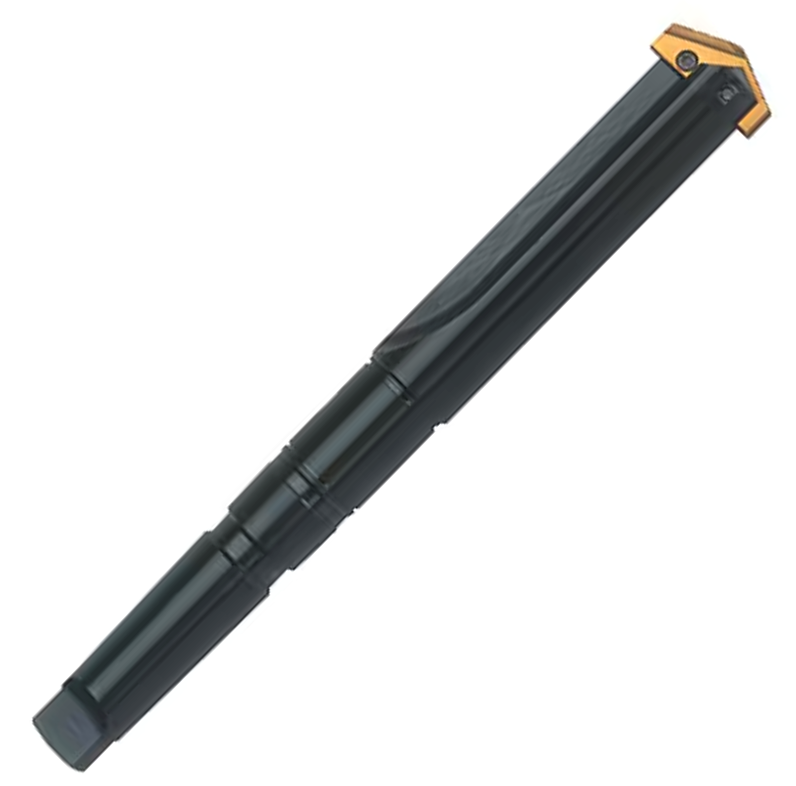 Picture of Morse Taper Shank Spade Drill Holder - 39/64x11/16x1-3/8x2-3/16x - 11/16x6-15/32