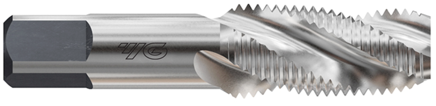 Picture of 3FL HSS SP FL STI Tap, #6-32UNC H3 - 60.45L