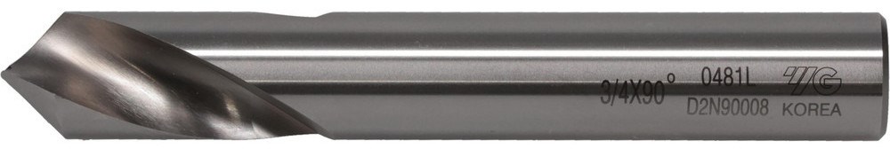 Picture of Carbide NC Spotting Drill 120° - 3/8x3/8x1x3