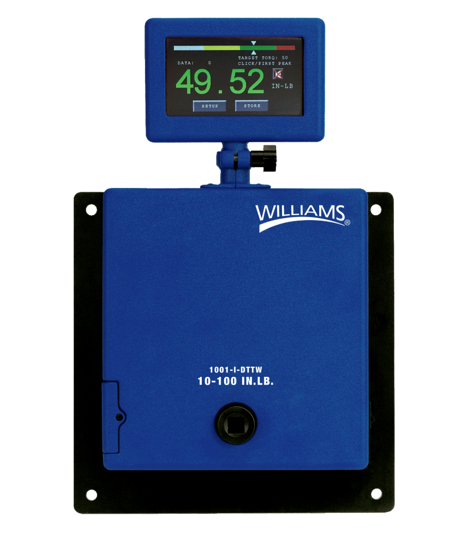 Picture of Digital Torque Tester 1/4" Drive 20-800 In oz