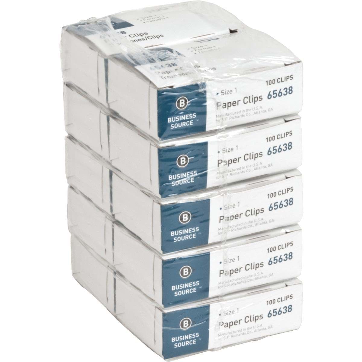 Picture of Sparco Paper Clip - Regular
