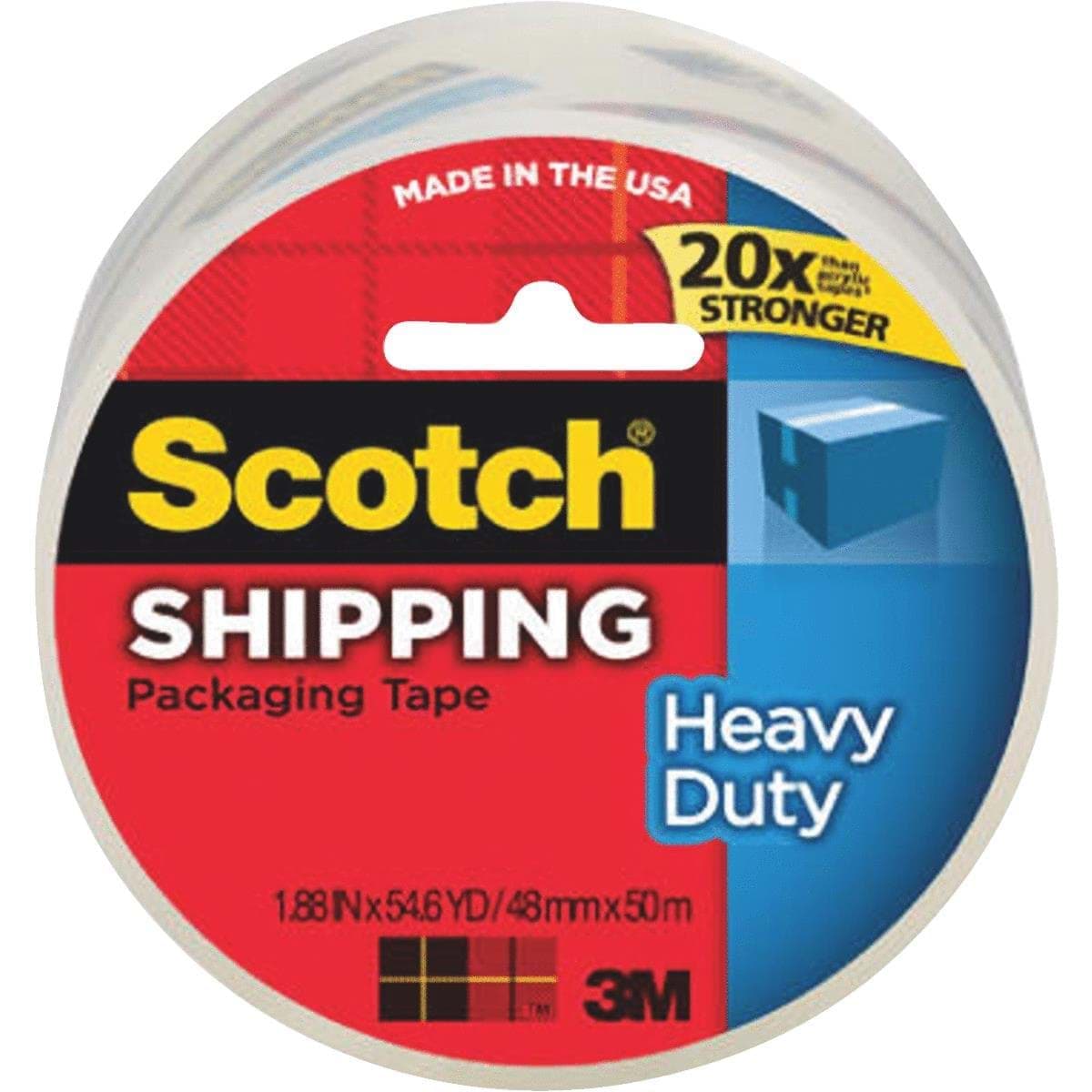 Picture of Scotch Packaging Tape - Clear