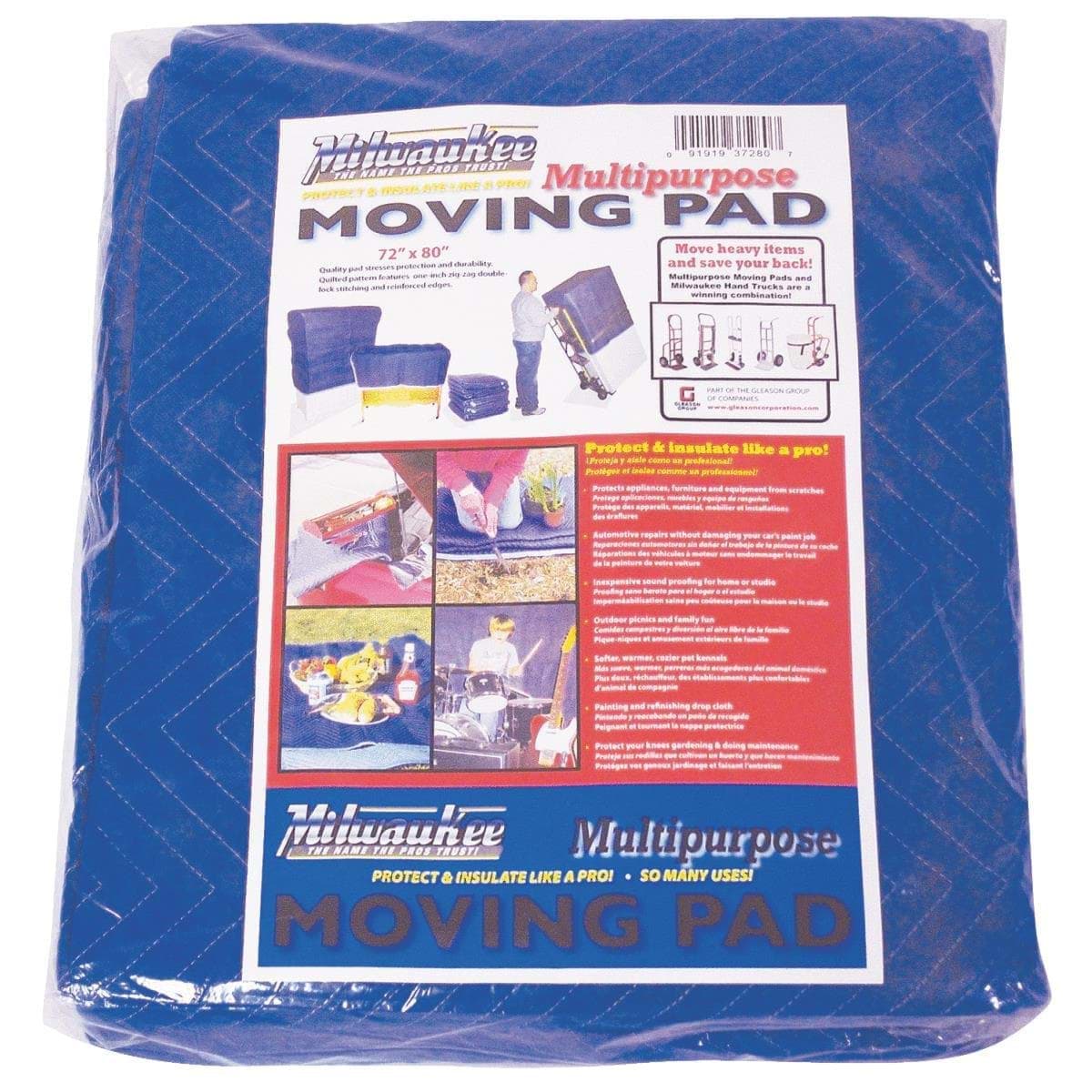 Picture of Milwaukee Multipurpose Moving Blanket