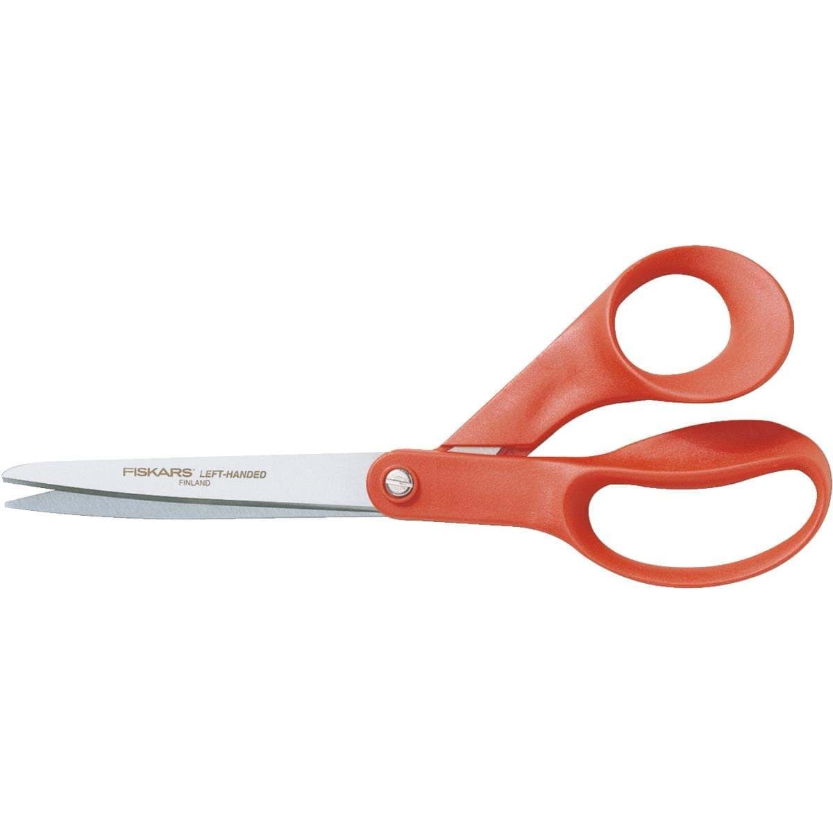 Picture of Fiskars No. 8 Bent Scissors