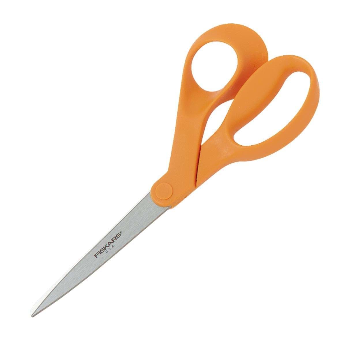 Picture of Fiskars No. 8 Bent Scissors