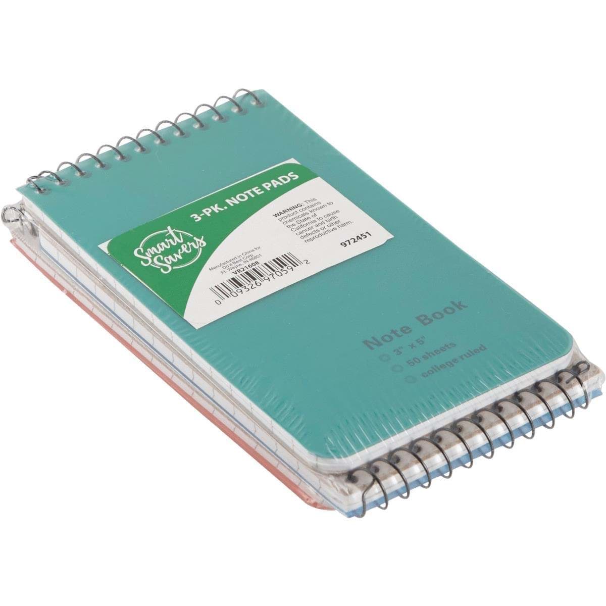 Picture of Smart Savers Note Pad