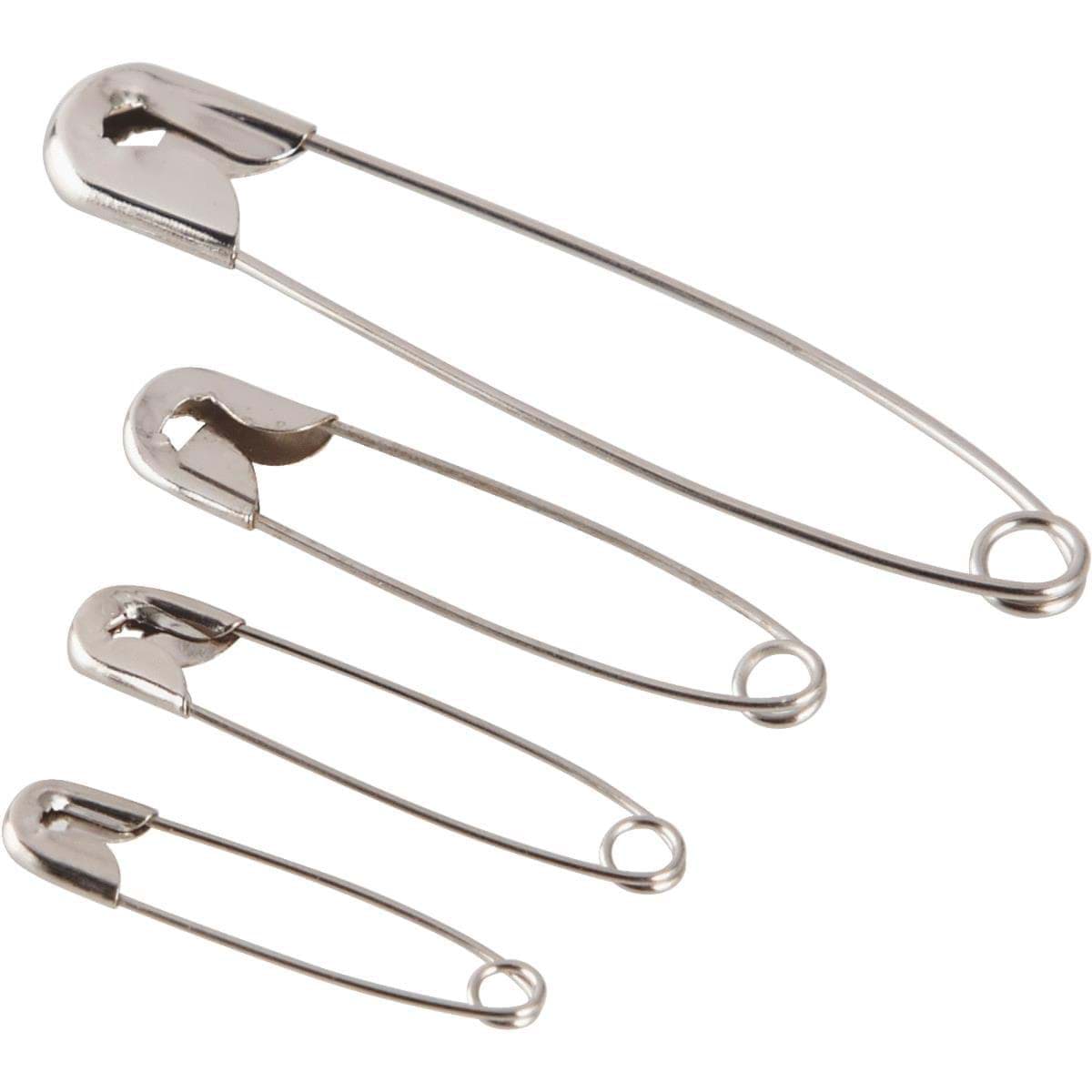 Picture of Smart Savers Assorted Size Safety Pins