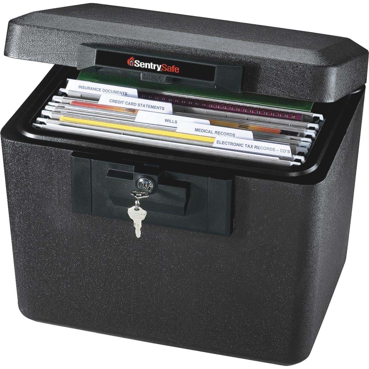 Picture of Fire-Safe Security File
