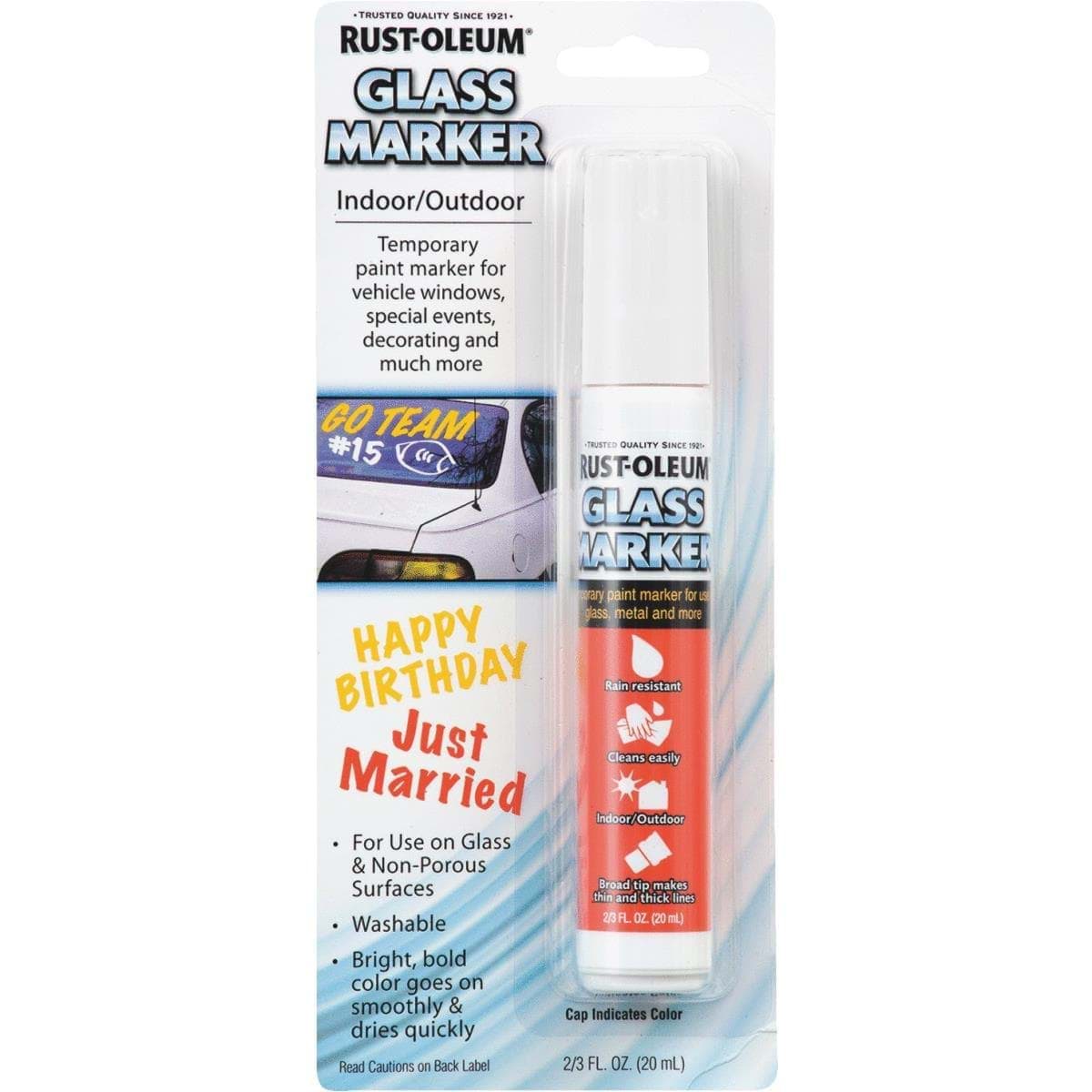 Picture of Rust-Oleum Window Paint Marker