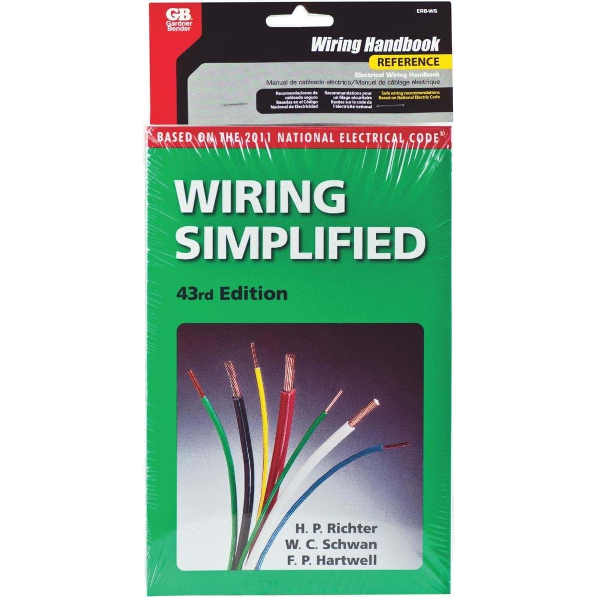 Picture of Electrical Wiring Simplified Pocket Reference Book