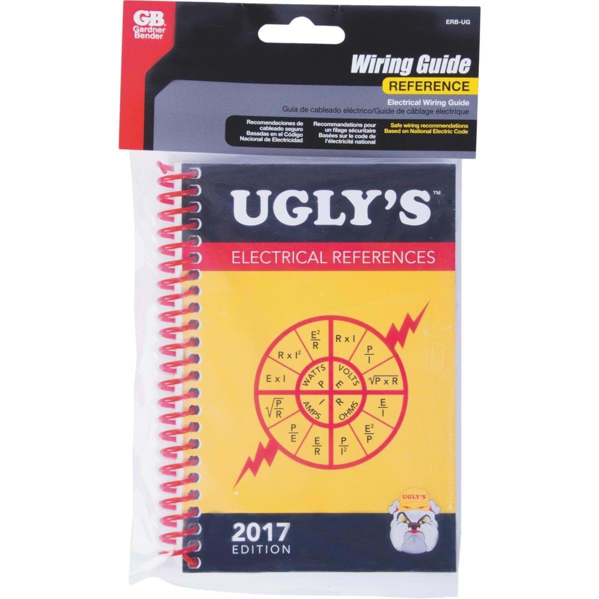 Picture of Ugly's Electrical Pocket Reference Book