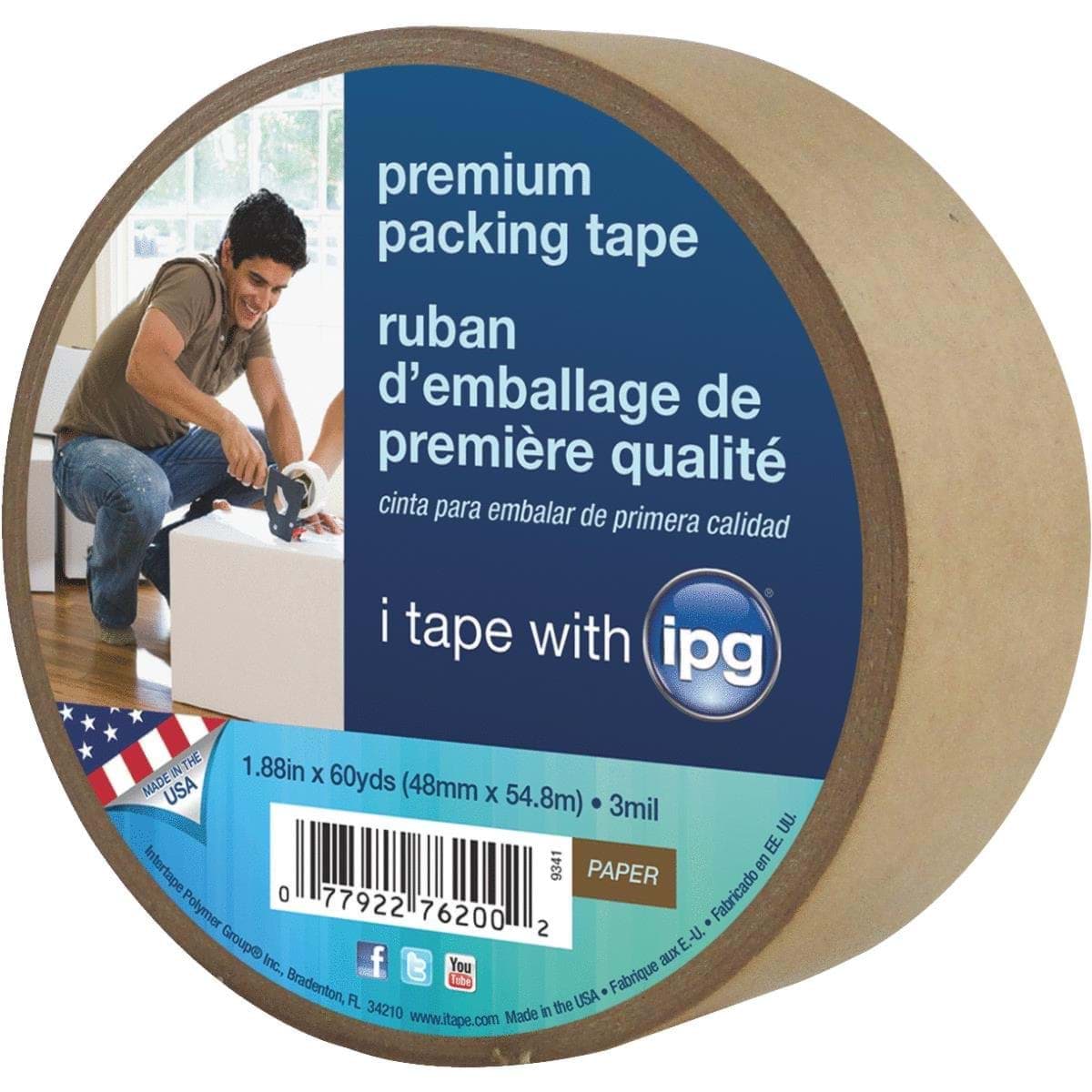 Picture of Self-adhesive Packaging Tape