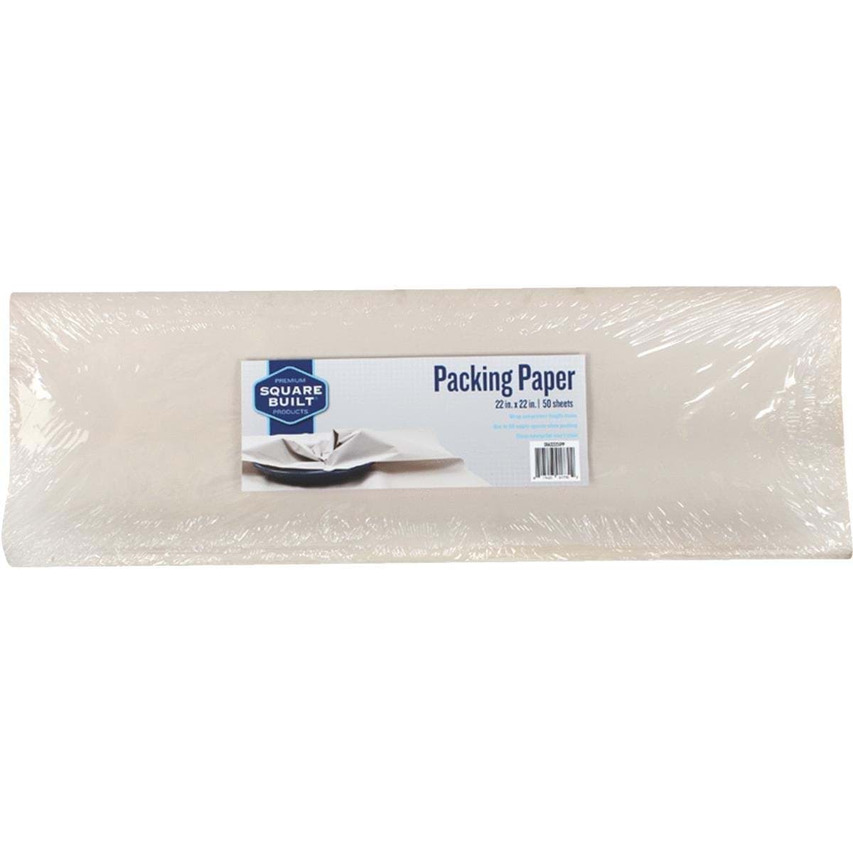Picture of Square Built Packing Paper