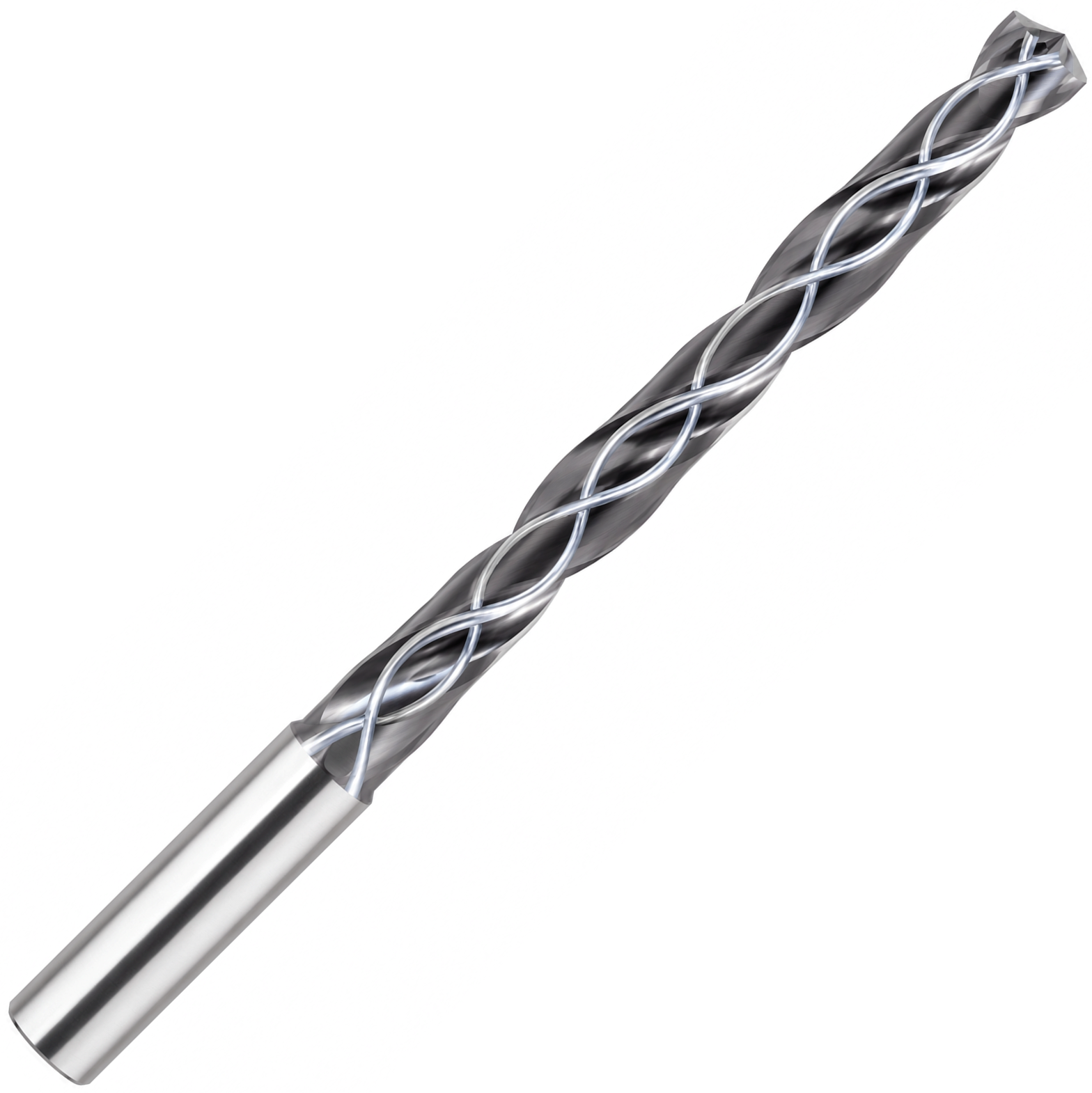 Picture of Carbide Dream Drill INOX w/ Coolant (3XD) - 2/13"(3.9mm)