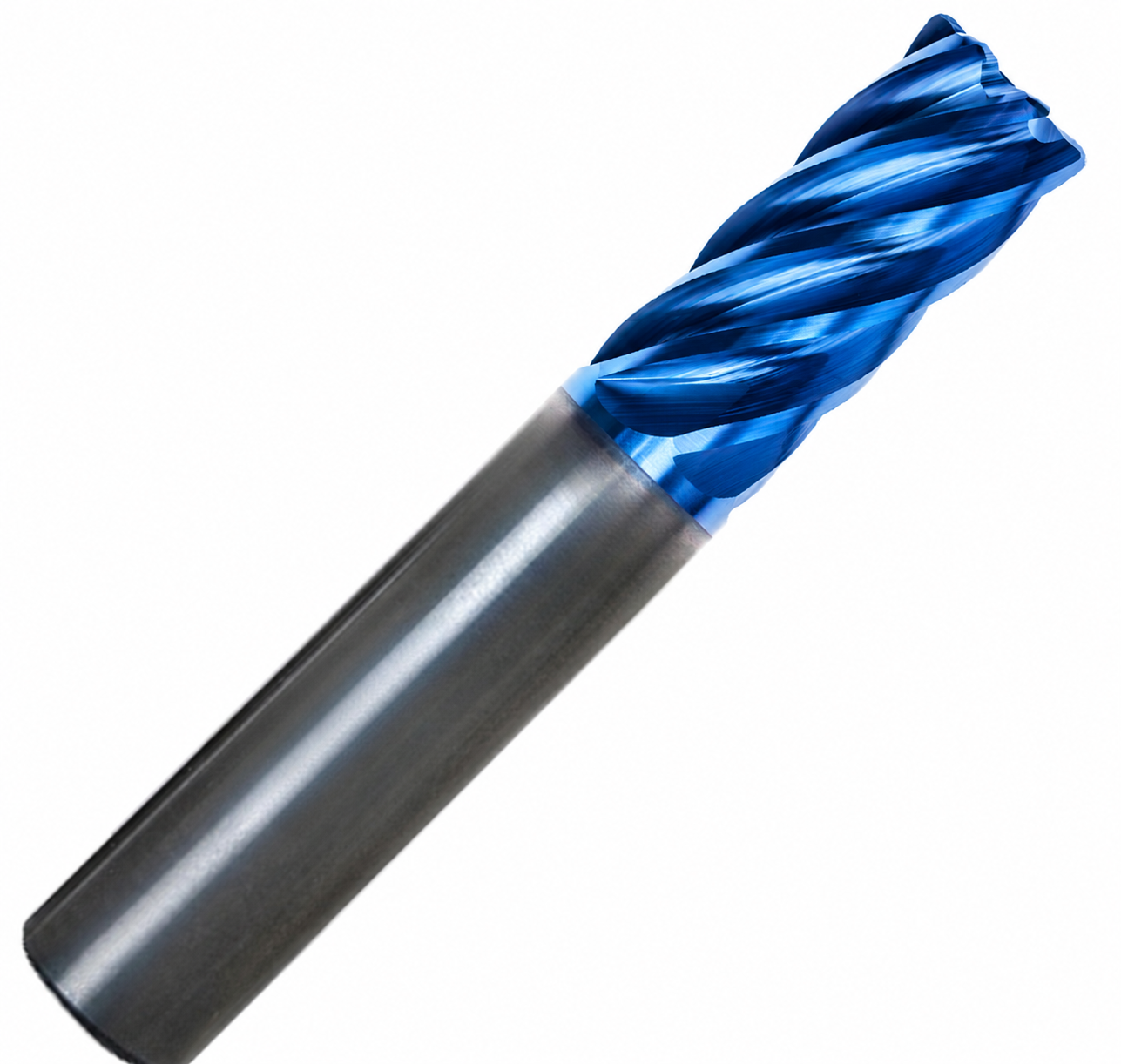 Picture of End Mill - 1/2 x 1-1/4 x 3 5F .030R XHelix5
