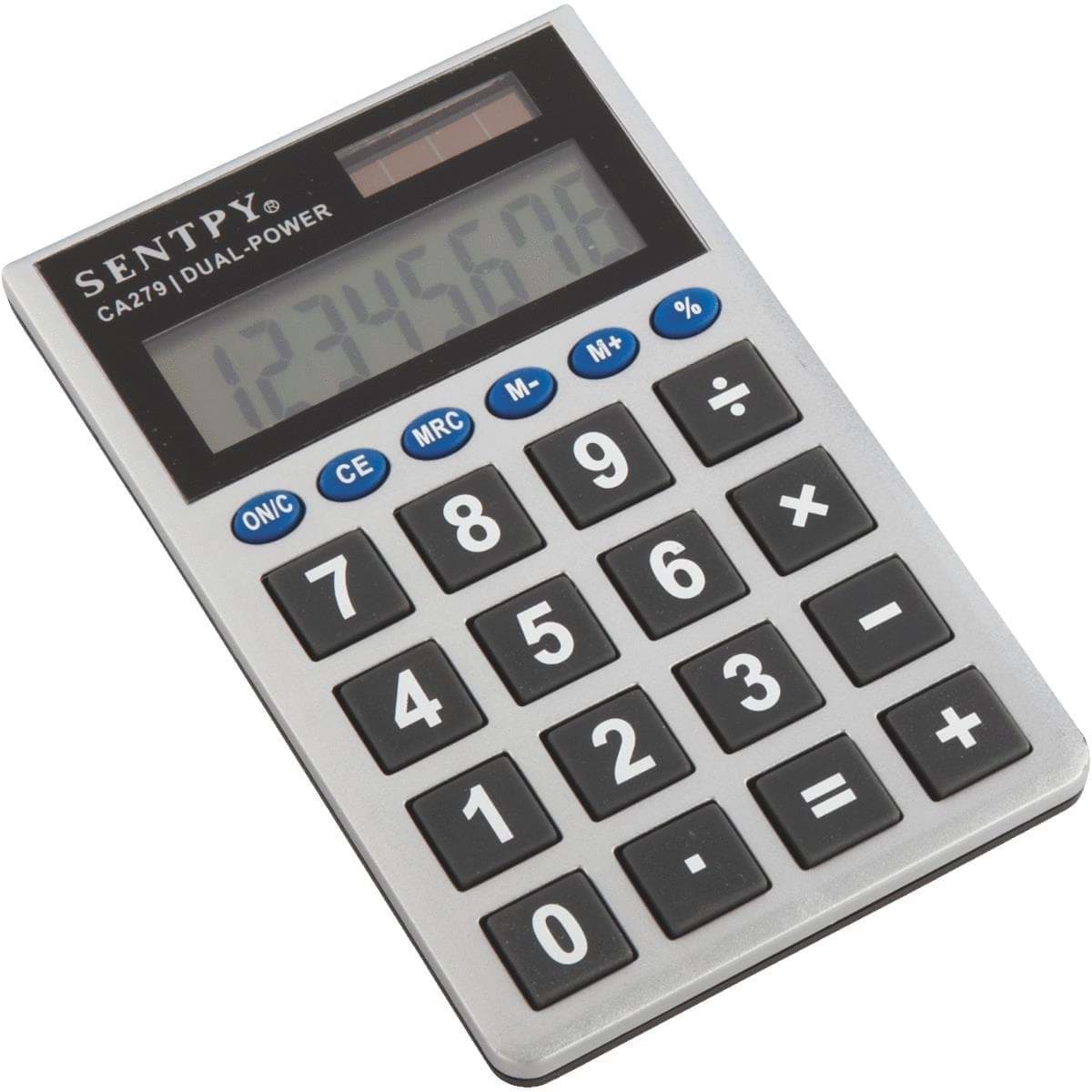 Picture of Sentry Jumbo Key Pocket Calculator