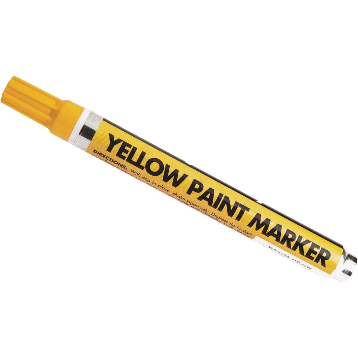 Picture of Forney Paint Marker - Yellow