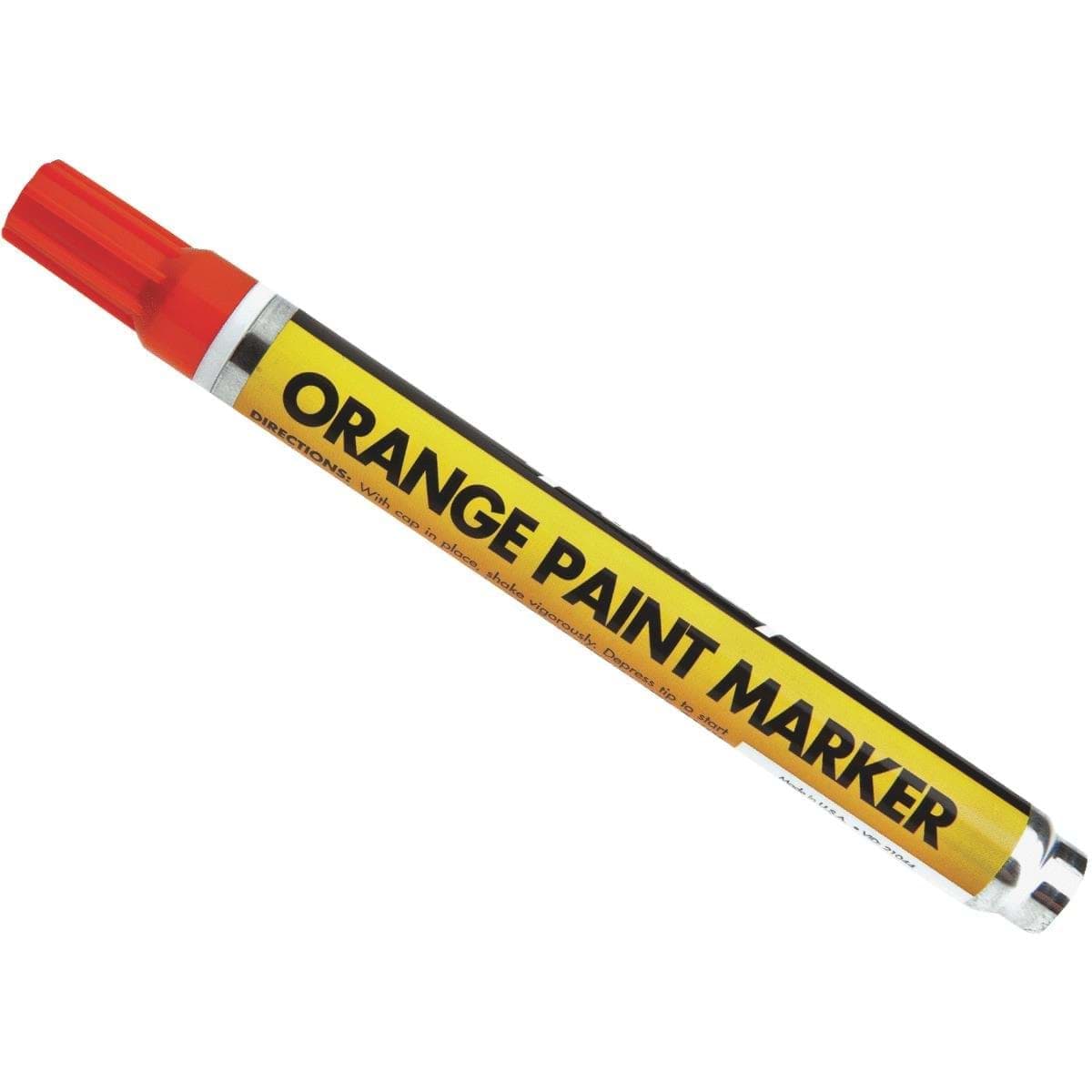 Picture of Forney Paint Marker - Orange