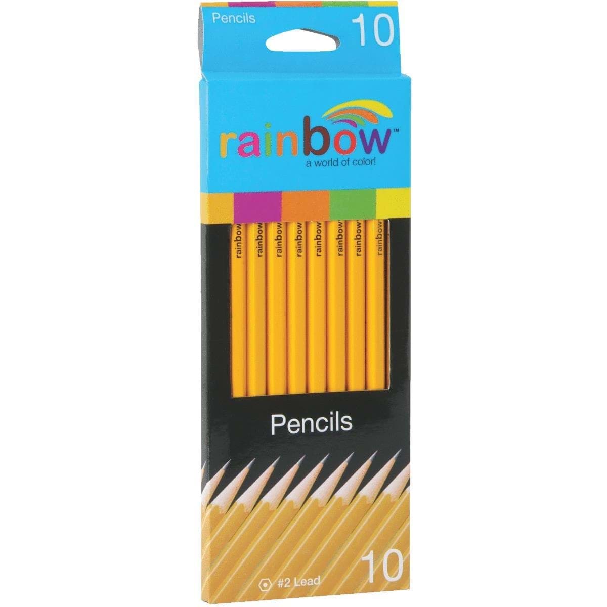 Picture of Rainbow No. 2 Lead Pencils