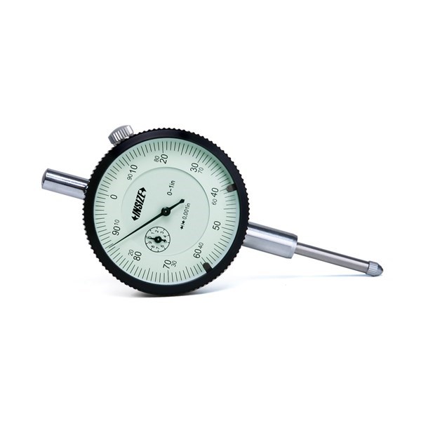 Picture of Dial Indicator with ISO17025 Calibration Cert - 0-1"