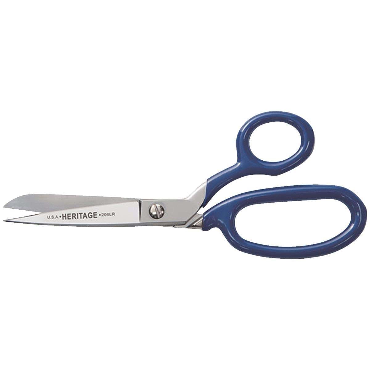 Picture of Heritage Cutlery L-Ring Bent Scissor