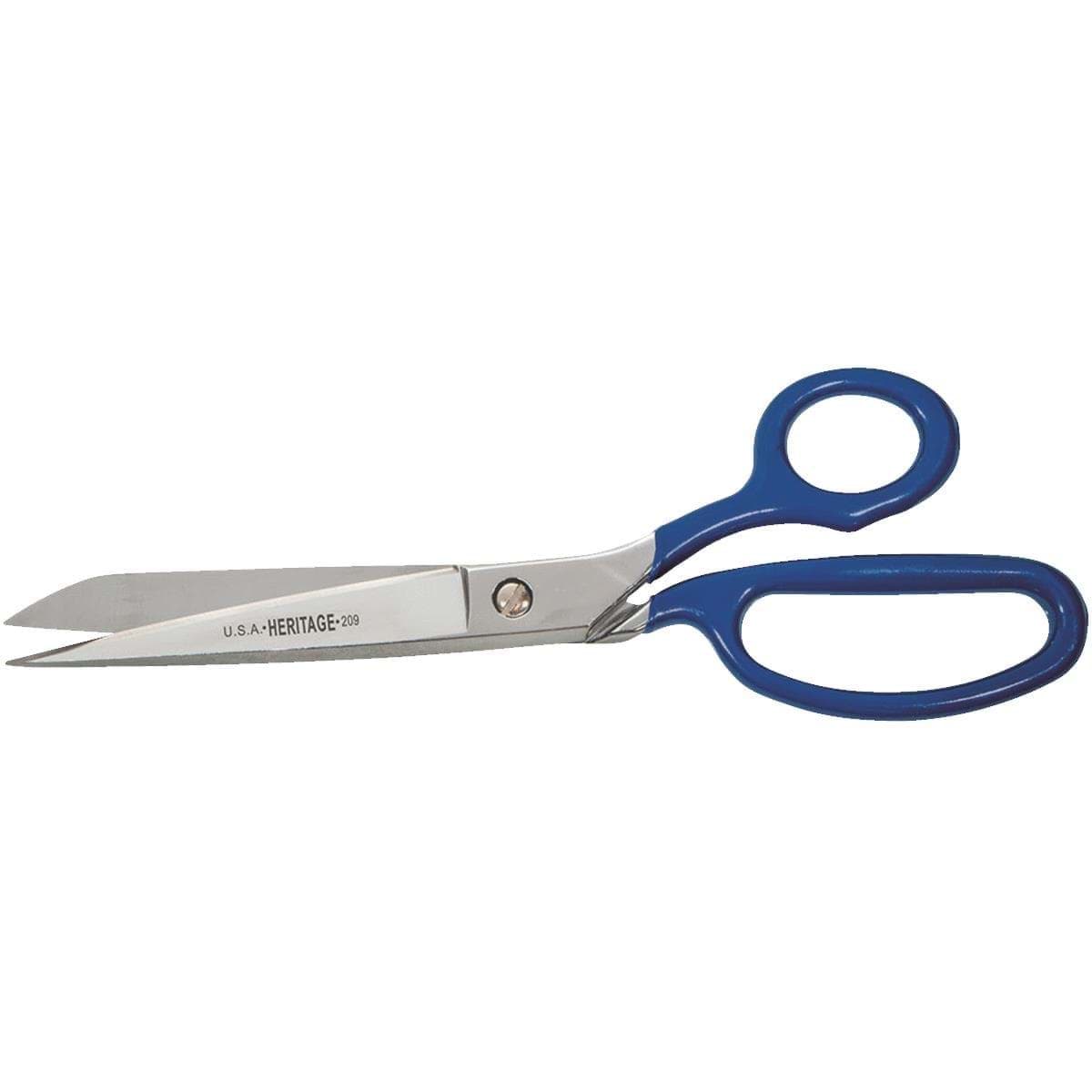 Picture of Heritage Cutlery L-Ring Bent Scissor