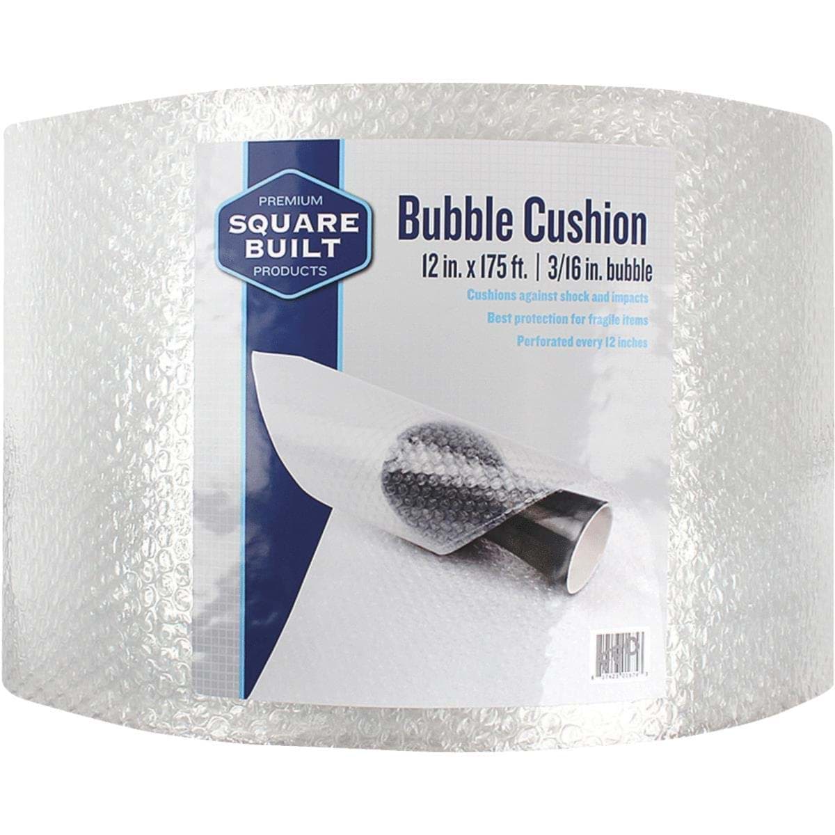 Picture of Square Built Bubble Cushion - 12" x 175'