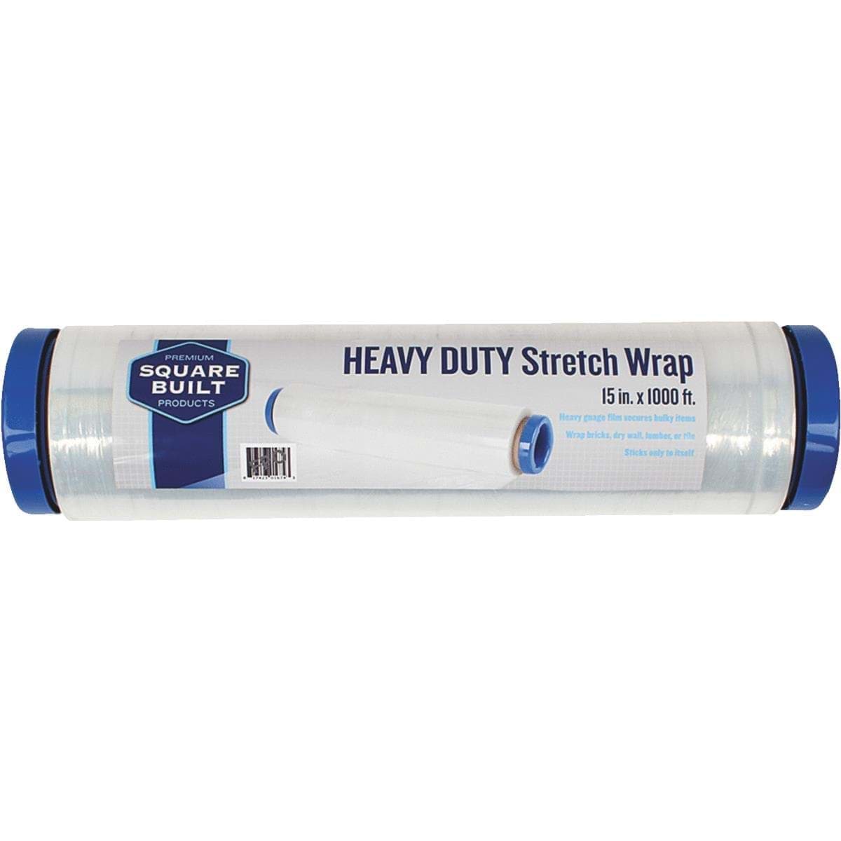 Picture of Square Built Heavy Duty Stretch Film - 15" x 1000'