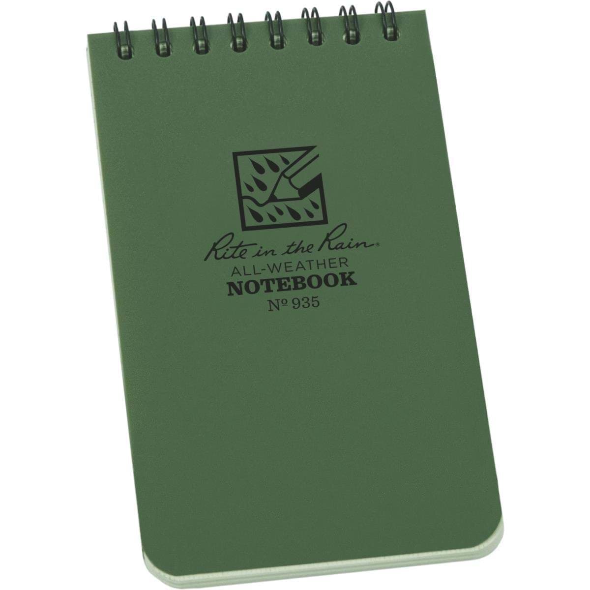 Picture of Rite in the Rain All-Weather Top Spiral Notebook